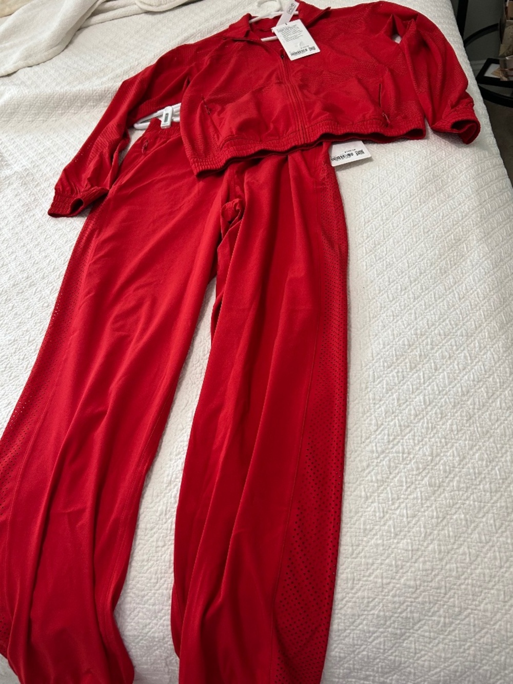 Lululemon Adapted State MR Jogger Perf Stripe Pant